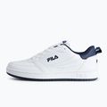 Men's shoes FILA Rega white/white/fila navy 8