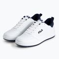 Men's shoes FILA Rega white/white/fila navy 9