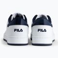 Men's shoes FILA Rega white/white/fila navy 10