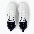 Men's shoes FILA Rega white/white/fila navy 12