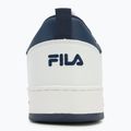 Men's shoes FILA Rega white/white/fila navy 6