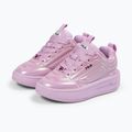 Children's shoes FILA Superbubble F pink lavender 2