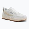 Women's shoes FILA Rega Nf white/gold/antique white