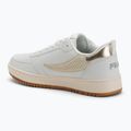 Women's shoes FILA Rega Nf white/gold/antique white 3