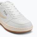 Women's shoes FILA Rega Nf white/gold/antique white 7