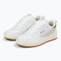 Women's shoes FILA Rega Nf white/gold/antique white 2