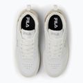Women's shoes FILA Rega Nf white/gold/antique white 5