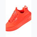Women's shoes FILA Superbubble fiery coral 6