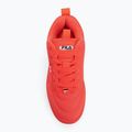Women's shoes FILA Superbubble fiery coral 5