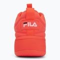 Women's shoes FILA Superbubble fiery coral 6