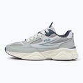 Women's shoes FILA Recade gray violet/cameo blue 8