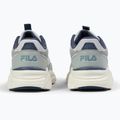 Women's shoes FILA Recade gray violet/cameo blue 10
