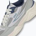 Women's shoes FILA Recade gray violet/cameo blue 13