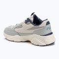 Women's shoes FILA Recade gray violet/cameo blue 3