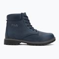 Men's shoes FILA Maverick Mid fila navy/bering sea 2