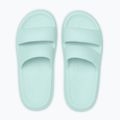 Women's slides FILA Superbubble spearmint 4