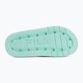 Women's slides FILA Superbubble spearmint 4