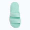 Women's slides FILA Superbubble spearmint 5