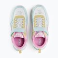 Children's shoes FILA Rega Nf Velcro soothing sea/prism pink 12