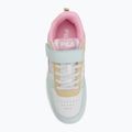 Children's shoes FILA Rega Nf Velcro soothing sea/prism pink 5