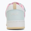 Children's shoes FILA Rega Nf Velcro soothing sea/prism pink 6