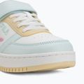Children's shoes FILA Rega Nf Velcro soothing sea/prism pink 7