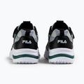 Children's shoes FILA Madrun Velcro black/posy green 3