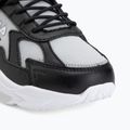 Children's shoes FILA Madrun Velcro black/posy green 7