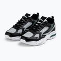 FILA Madrun shoes black/posy green 9