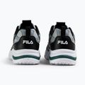 FILA Madrun shoes black/posy green 10