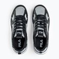 FILA Madrun shoes black/posy green 12