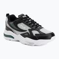 FILA Madrun shoes black/posy green