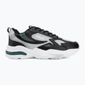 FILA Madrun shoes black/posy green 2