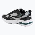 FILA Madrun shoes black/posy green 3