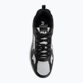 FILA Madrun shoes black/posy green 5