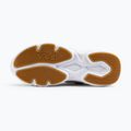 FILA Collene Logo shoes in pale mauve/white 11