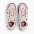 FILA Collene Logo shoes in pale mauve/white 12
