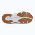 FILA Collene Logo shoes in pale mauve/white 4