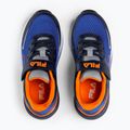 Children's shoes FILA Crusher V surf the web/scarlet ibis 5