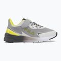 Children's shoes FILA Crusher V sleet/evening primrose 2
