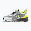 Children's shoes FILA Crusher V sleet/evening primrose