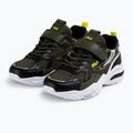 Children's shoes FILA Madrun Velcro olive night 2
