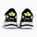 Children's shoes FILA Madrun Velcro olive night 3