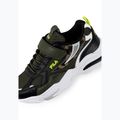 Children's shoes FILA Madrun Velcro olive night 6
