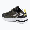 Children's shoes FILA Madrun Velcro olive night 3