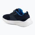 Children's shoes FILA Madrun Velcro peacoat/directoire blue 3