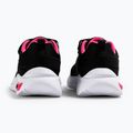 Children's shoes FILA Madrun Velcro black/sangria sunset 3