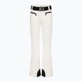 Women's ski trousers Nikkie Gracy star white 5