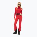Women's ski trousers Nikkie Gracy racing red 2