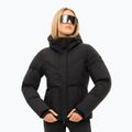 Women's ski jacket Nikkie Nash black